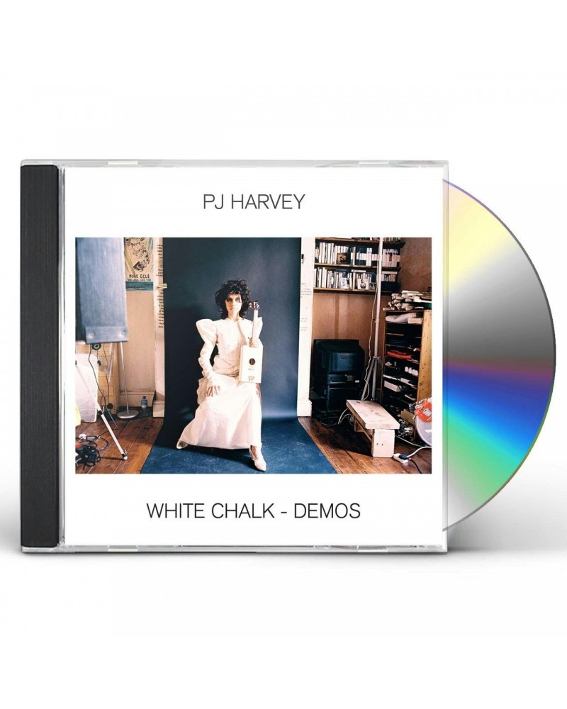 PJ Harvey White Chalk (Demos) CD $8.25 CD