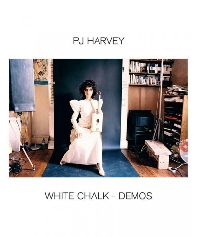 PJ Harvey White Chalk (Demos) CD $8.25 CD