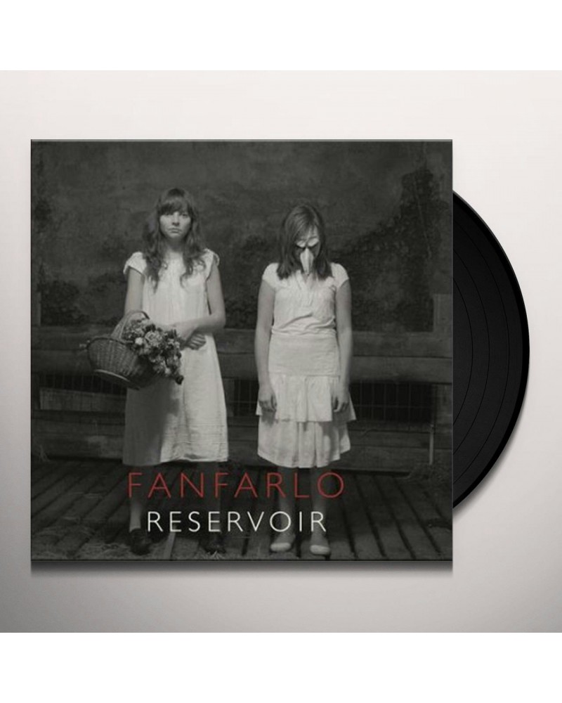 Fanfarlo Reservoir Expanded Edition Vinyl Record $18.67 Vinyl