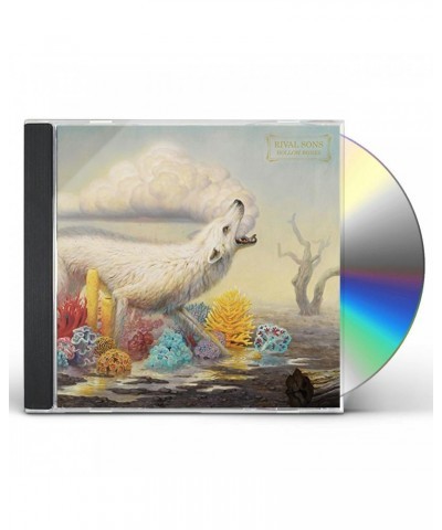 Rival Sons HOLLOW BONES CD $4.18 CD