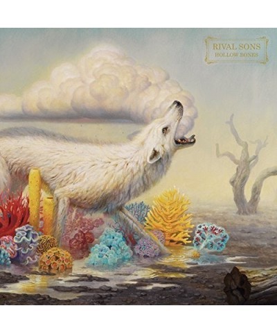 Rival Sons HOLLOW BONES CD $4.18 CD