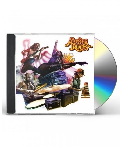 Monster Truck True Rockers CD $5.11 CD