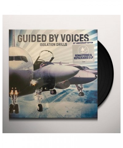 Guided By Voices Isolation Drills Vinyl Record $11.04 Vinyl