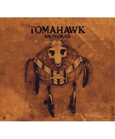 Tomahawk ANONYMOUS CD $7.10 CD