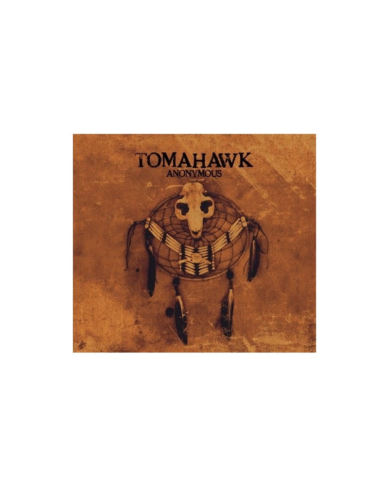 Tomahawk ANONYMOUS CD $7.10 CD