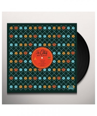 Obits BED & BUGS Vinyl Record - Digital Download Included $8.25 Vinyl