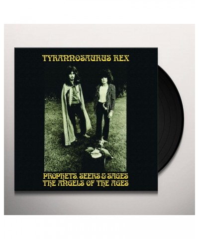 T. Rex PROPHETS SEERS & SAGES Vinyl Record $19.80 Vinyl