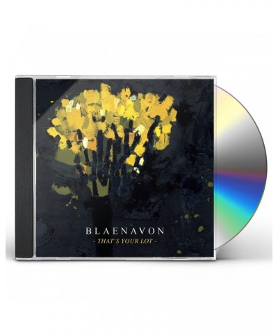 Blaenavon THAT'S YOUR LOT CD $4.64 CD