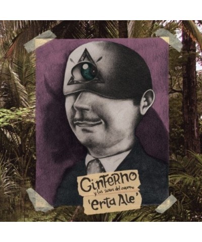 Ginferno Erta Ale Vinyl Record $23.92 Vinyl