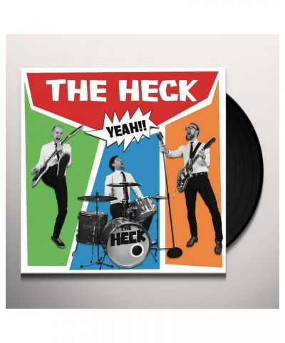 HECK YEAH Vinyl Record $9.46 Vinyl