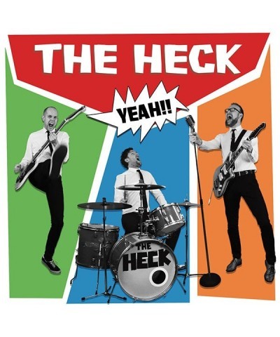 HECK YEAH Vinyl Record $9.46 Vinyl