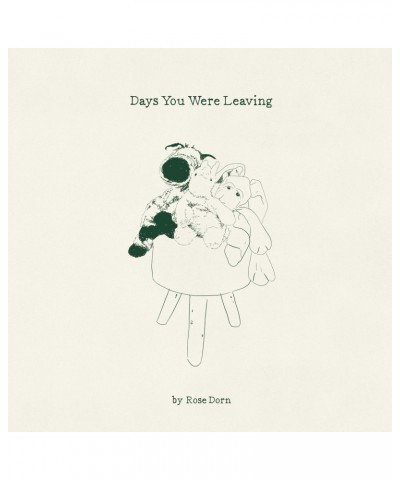 Rose Dorn Days You Were Leaving Vinyl Record $8.50 Vinyl