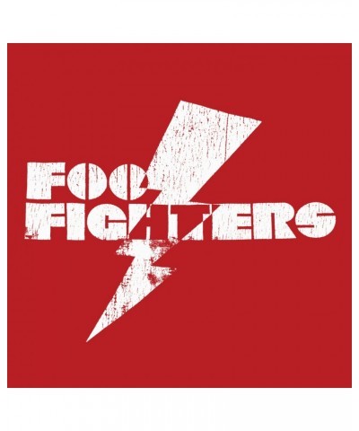 Foo Fighters T-Shirt | Lightning Strike Logo Shirt $7.73 Shirts