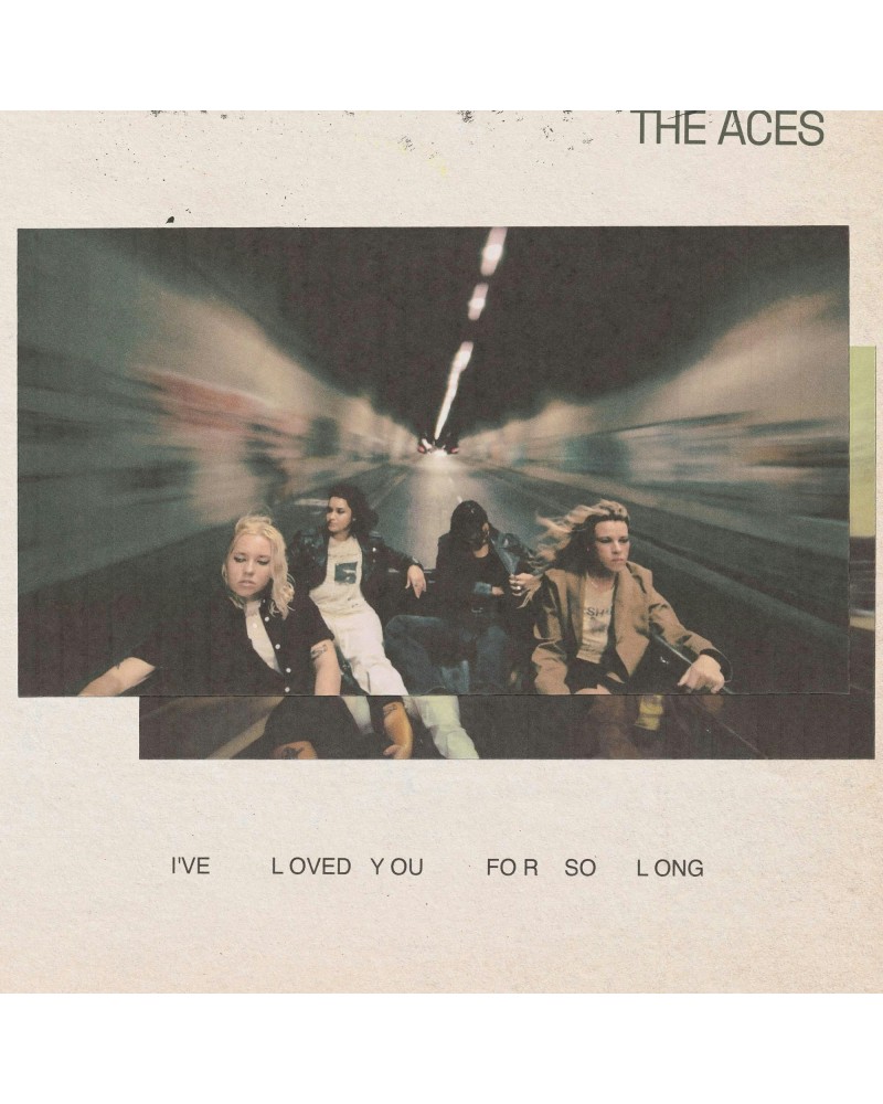 The Aces I've Loved You For So Long CD $6.86 CD