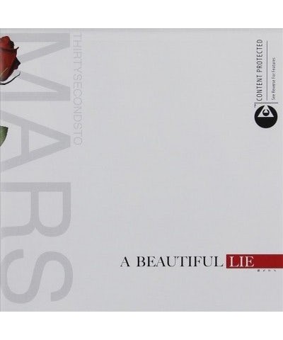 Thirty Seconds To Mars A Beautiful Lie (LP) Vinyl Record $11.02 Vinyl