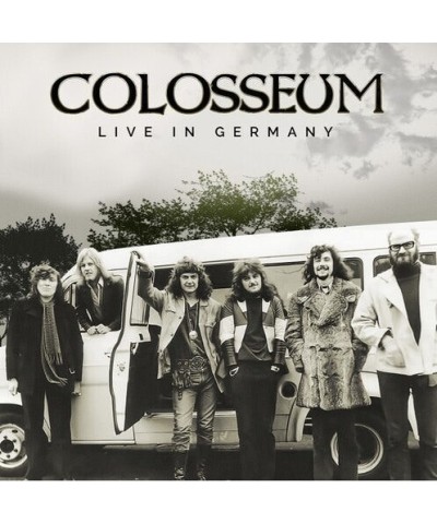 Colosseum LIVE IN GERMANY CD $9.60 CD