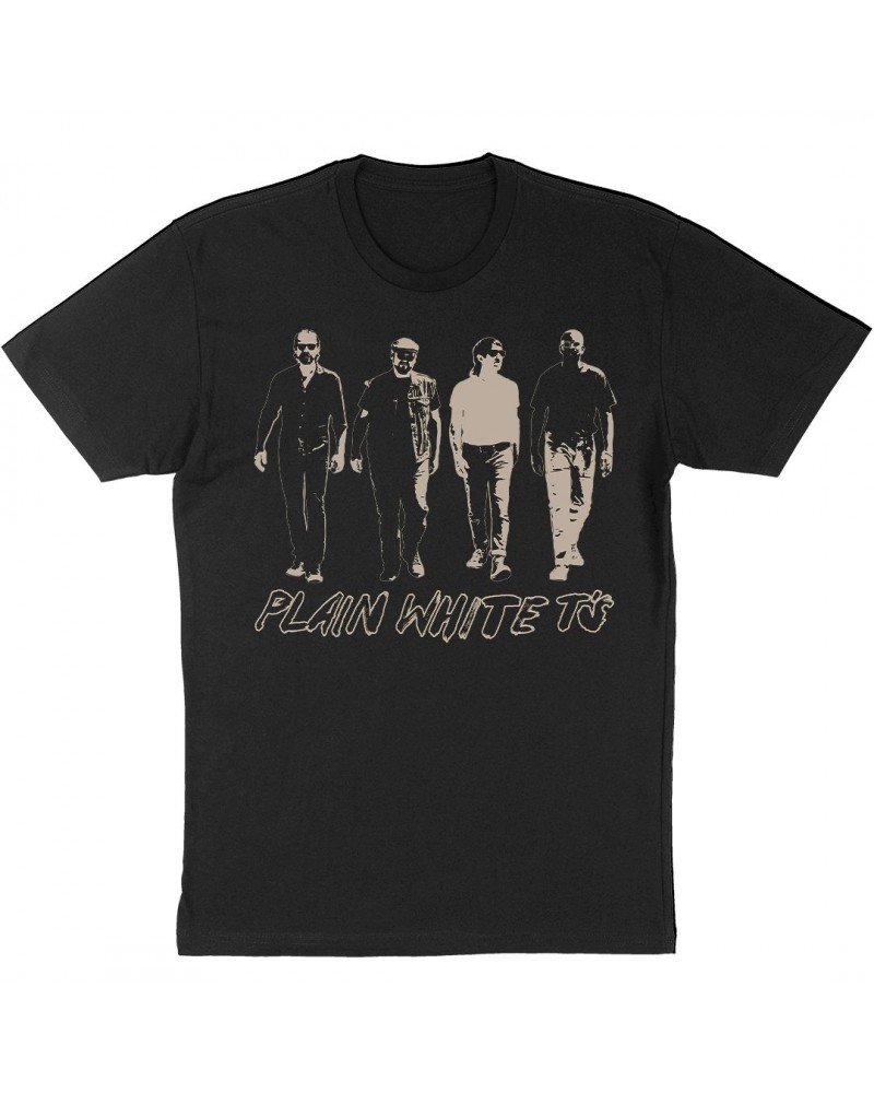 Plain White T's "Summer Stroll" T-Shirt $13.65 Shirts