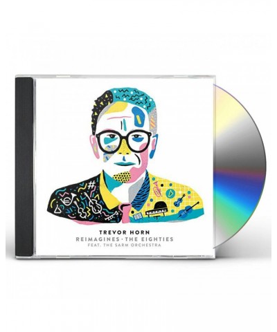 Trevor Horn REIMAGINES THE EIGHTIES CD $7.59 CD