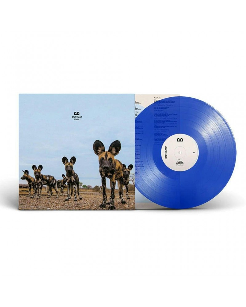 Balthazar Fever (Blue) Vinyl Record $8.40 Vinyl