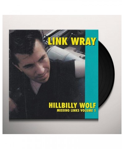 Link Wray HILLBILLY WOLF Vinyl Record $8.51 Vinyl