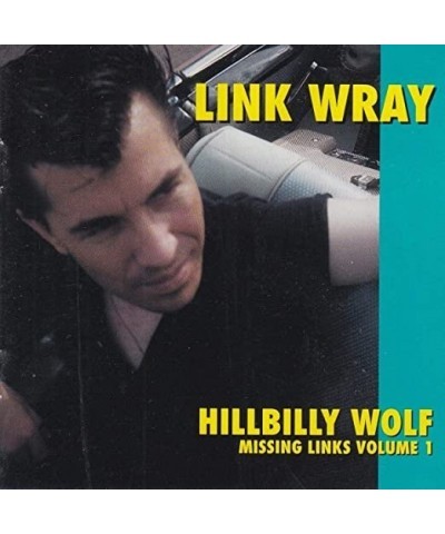 Link Wray HILLBILLY WOLF Vinyl Record $8.51 Vinyl