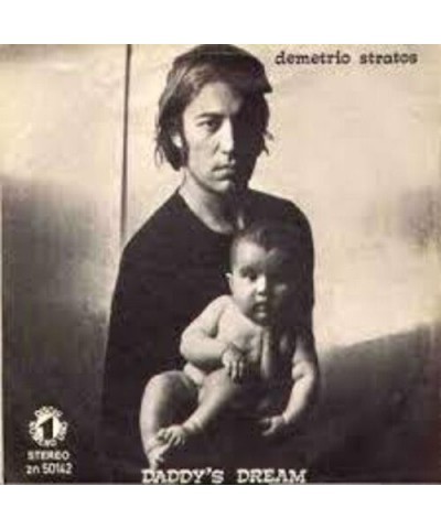 Demetrio Stratos DADDY'S DREAM / SINCE YOU'VE BEEN GONE Vinyl Record $7.77 Vinyl