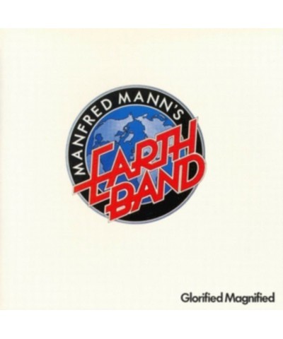 Manfred Mann's Earth Band LP - Glorified Magnified (Vinyl) $22.58 Vinyl