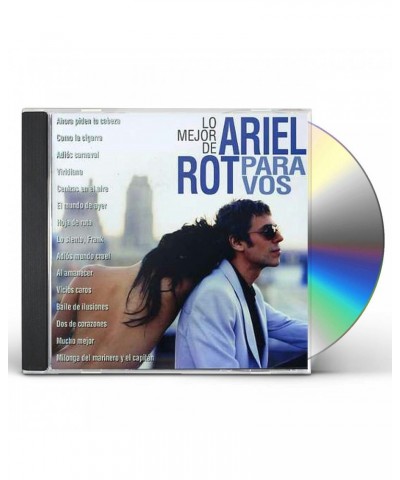 Ariel Rot PARA VOS CD $6.85 CD