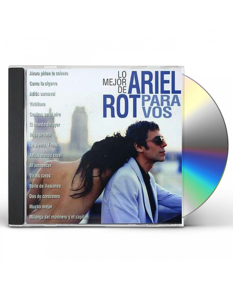 Ariel Rot PARA VOS CD $6.85 CD