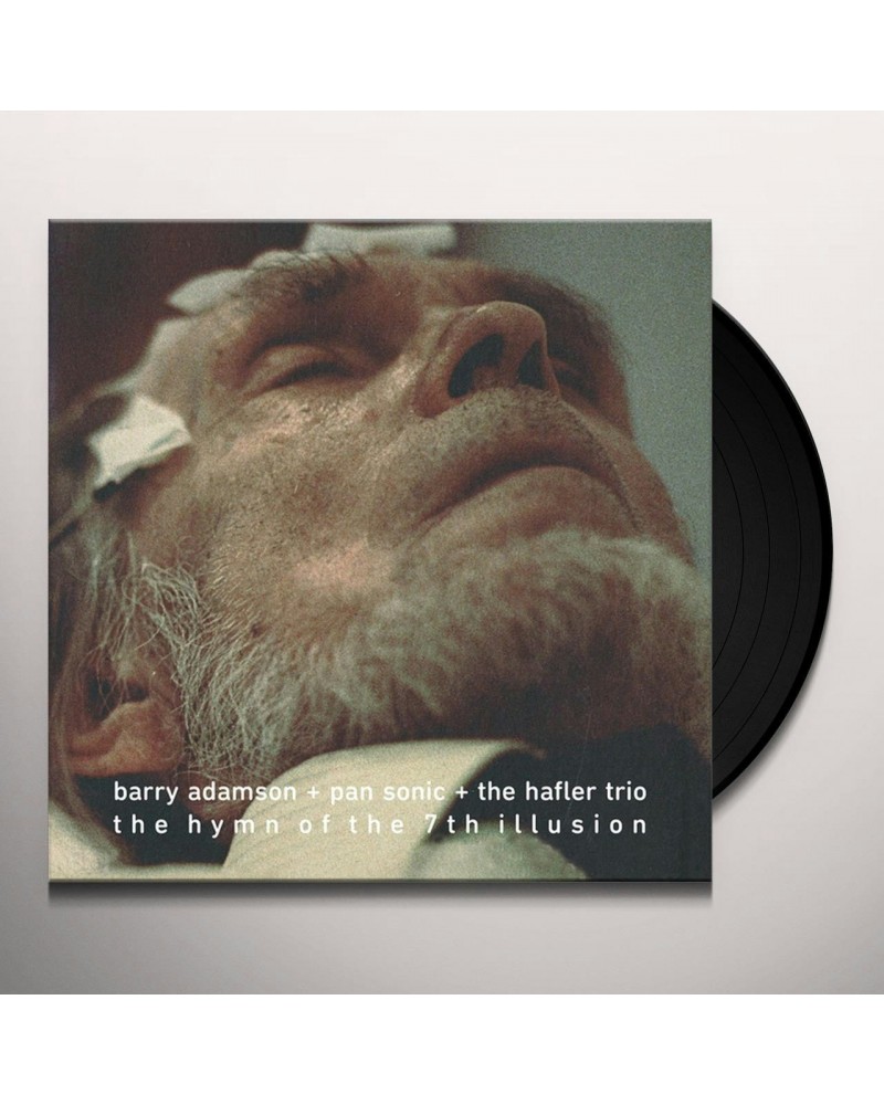 Barry Adamson Hymn Of The 7th Illusion Vinyl Record $9.65 Vinyl