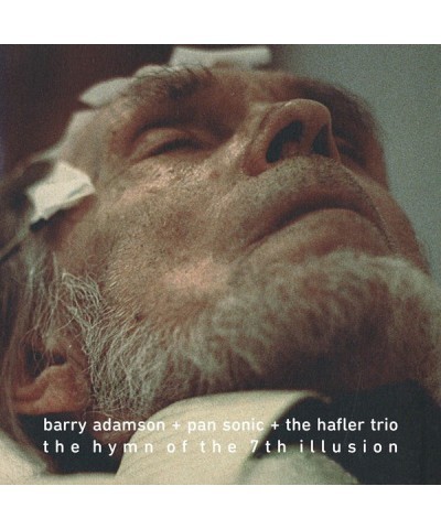 Barry Adamson Hymn Of The 7th Illusion Vinyl Record $9.65 Vinyl