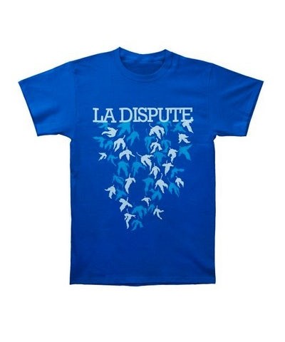 La Dispute Leaves T-shirt $7.59 Shirts