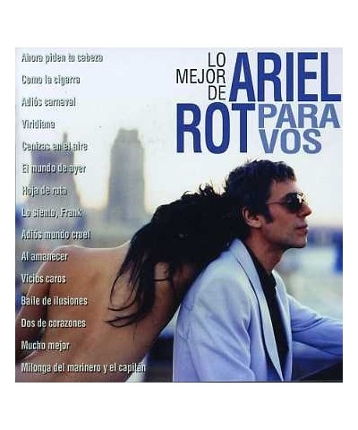 Ariel Rot PARA VOS CD $6.85 CD