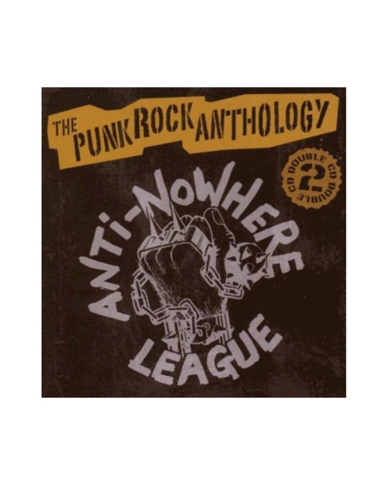 The Animals CD - A Punk Rock Anthology $12.28 CD