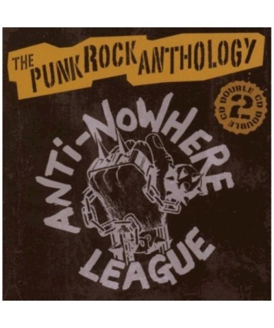 The Animals CD - A Punk Rock Anthology $12.28 CD