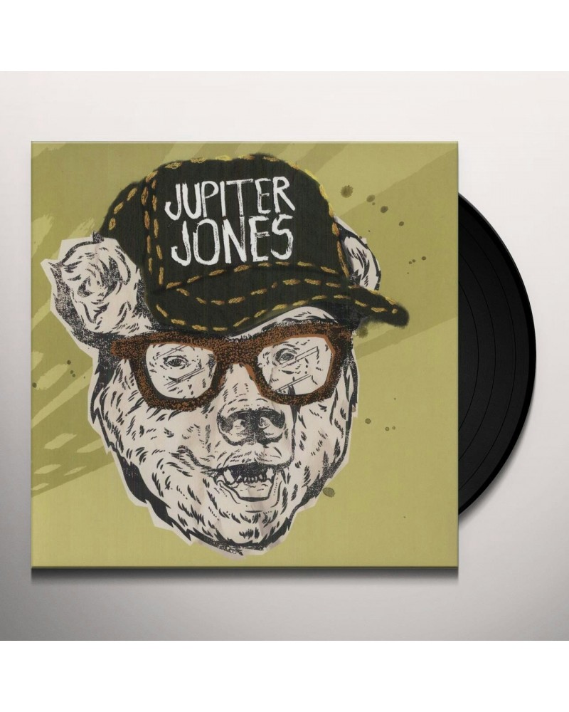 Jupiter Jones Vinyl Record $10.00 Vinyl