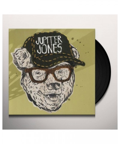 Jupiter Jones Vinyl Record $10.00 Vinyl