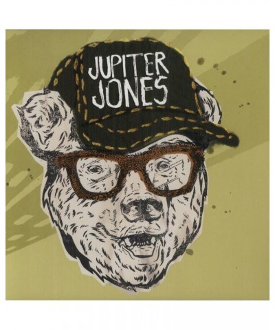 Jupiter Jones Vinyl Record $10.00 Vinyl