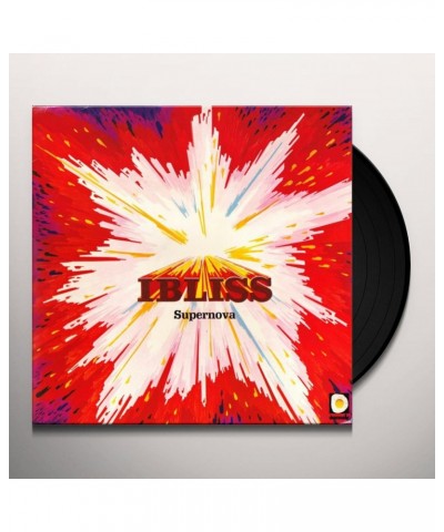 Ibliss SUPERNOVA Vinyl Record - Holland Release $26.43 Vinyl