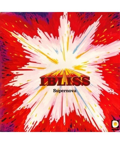 Ibliss SUPERNOVA Vinyl Record - Holland Release $26.43 Vinyl