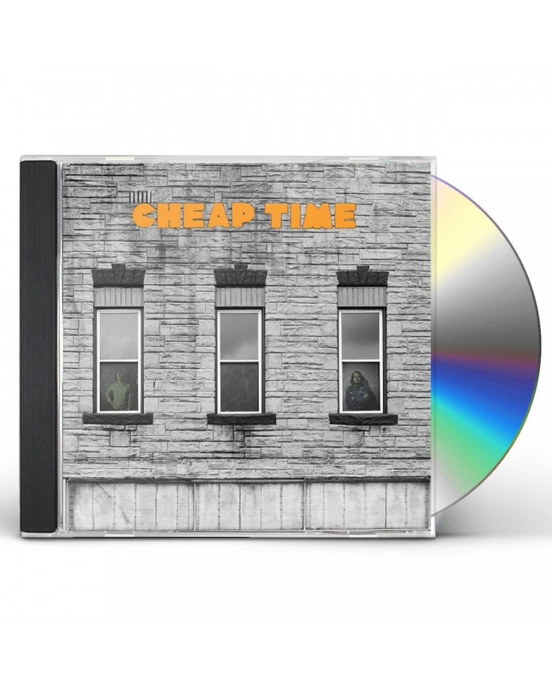 Cheap Time WALLPAPER MUSIC CD $6.27 CD