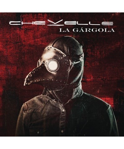 Chevelle LA GARGOLA (BBY) CD $10.62 CD