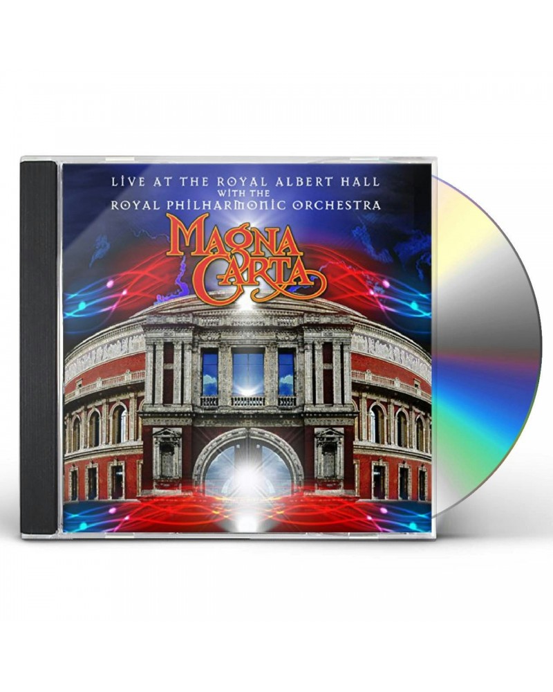 Magna Carta LIVE AT ROYAL ALBERT HALL CD $12.42 CD