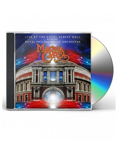 Magna Carta LIVE AT ROYAL ALBERT HALL CD $12.42 CD