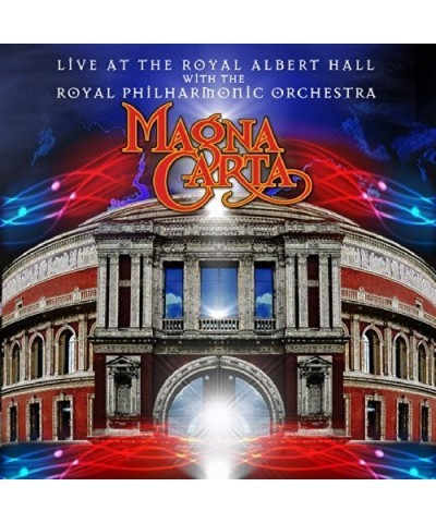 Magna Carta LIVE AT ROYAL ALBERT HALL CD $12.42 CD