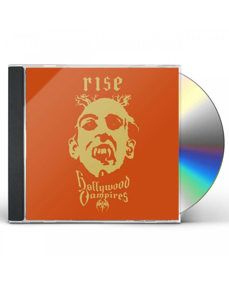 Hollywood Vampires RISE (DIGIPACK WITH FOIL EMBOSS) CD $5.40 CD