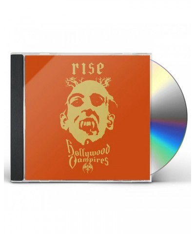 Hollywood Vampires RISE (DIGIPACK WITH FOIL EMBOSS) CD $5.40 CD