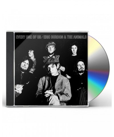 Eric Burdon & the Animals EVERY ONE OF US (24BIT REMASTER) CD $8.77 CD