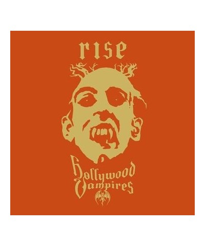 Hollywood Vampires RISE (DIGIPACK WITH FOIL EMBOSS) CD $5.40 CD