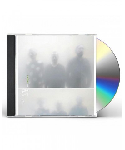 Radian ON DARK SILENT OFF CD $7.58 CD